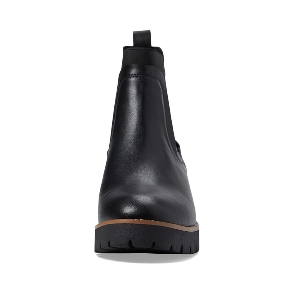 Blondo® (Women's 7 M) Dyme™ Waterproof Boots in Black Leather - $160 - Picture 3 of 6